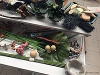 Lot allerlei decoratiemateriaal - afbeelding 3 van  3