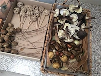Lot allerlei decoratiemateriaal - afbeelding 4 van  4