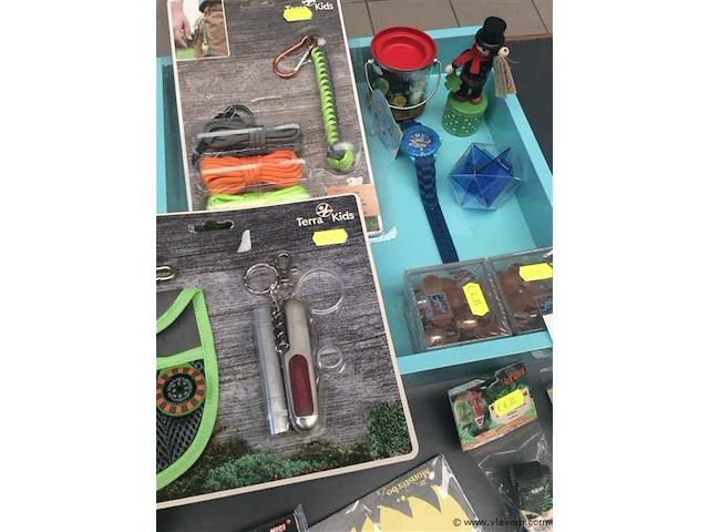 Lot allerlei oa terra kids - afbeelding 2 van  3