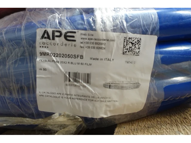 Lot alpex - afbeelding 2 van  3