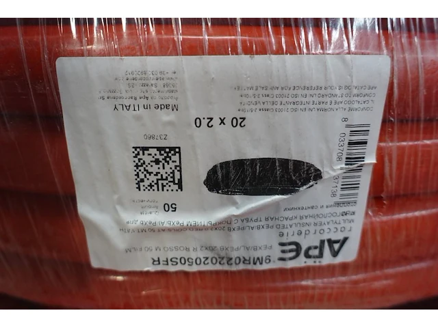 Lot alpex - afbeelding 3 van  3