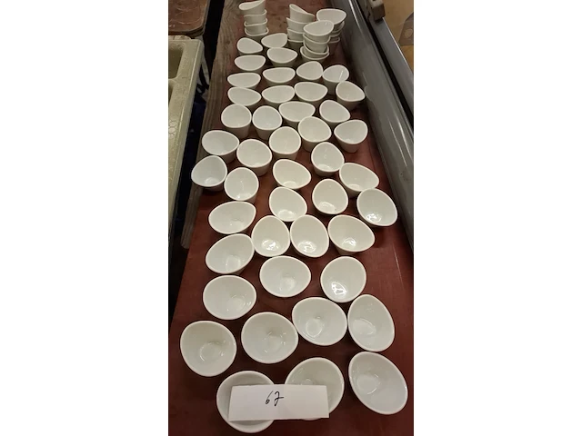 Lot amuzepotjes - afbeelding 1 van  2