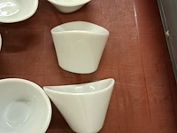 Lot amuzepotjes - afbeelding 2 van  2