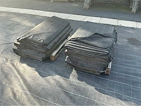 Lot antiworteldoek 1150m2 - afbeelding 1 van  4