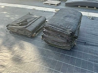 Lot antiworteldoek 1300m2 - afbeelding 1 van  4