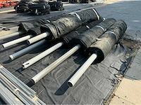 Lot antiworteldoek met plantgaten overige teeltmateriaal; - afbeelding 4 van  7