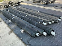Lot antiworteldoek met plantgaten overige teeltmateriaal; - afbeelding 1 van  4