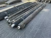 Lot antiworteldoek met plantgaten overige teeltmateriaal; - afbeelding 3 van  4
