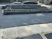 Lot antiworteldoek met plantgaten overige teeltmateriaal; - afbeelding 4 van  4
