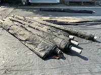 Lot antiworteldoek met plantgaten overige teeltmateriaal; - afbeelding 3 van  3