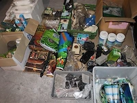 Lot aquarium en reptiel benodigdheden - afbeelding 4 van  4