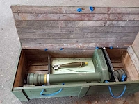 Lot army koffers - afbeelding 5 van  6