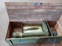 Lot army koffers - afbeelding 5 van  6