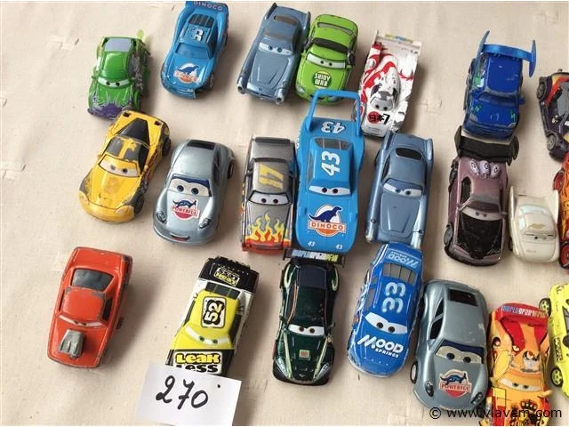 Lot auto's cars - afbeelding 2 van  3