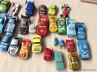 Lot auto's cars - afbeelding 3 van  3