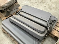 Lot autostoelen: kuipzetel, mercedes w124, toyota landcruiser,… - afbeelding 2 van  13