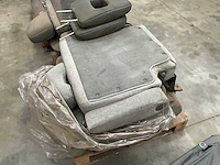 Lot autostoelen: kuipzetel, mercedes w124, toyota landcruiser,… - afbeelding 3 van  13