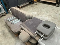 Lot autostoelen: kuipzetel, mercedes w124, toyota landcruiser,… - afbeelding 4 van  13