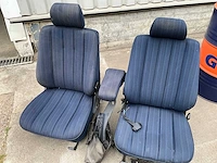 Lot autostoelen: kuipzetel, mercedes w124, toyota landcruiser,… - afbeelding 7 van  13