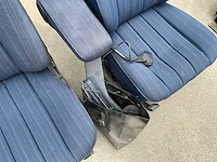 Lot autostoelen: kuipzetel, mercedes w124, toyota landcruiser,… - afbeelding 8 van  13