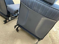 Lot autostoelen: kuipzetel, mercedes w124, toyota landcruiser,… - afbeelding 9 van  13