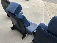 Lot autostoelen: kuipzetel, mercedes w124, toyota landcruiser,… - afbeelding 10 van  13