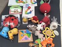 Lot baby allerlei - afbeelding 1 van  3