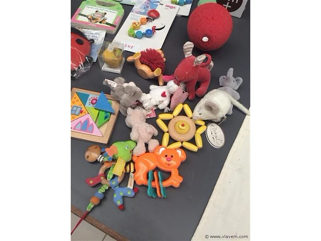 Lot baby allerlei - afbeelding 2 van  3