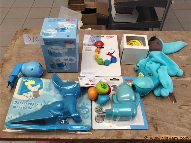 Lot baby divers - afbeelding 1 van  3