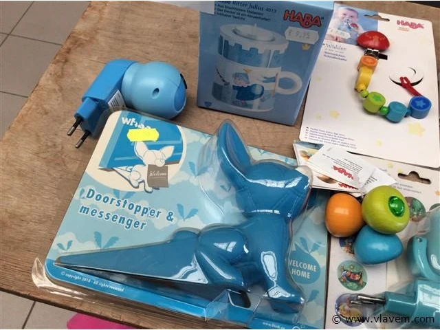 Lot baby divers - afbeelding 3 van  3