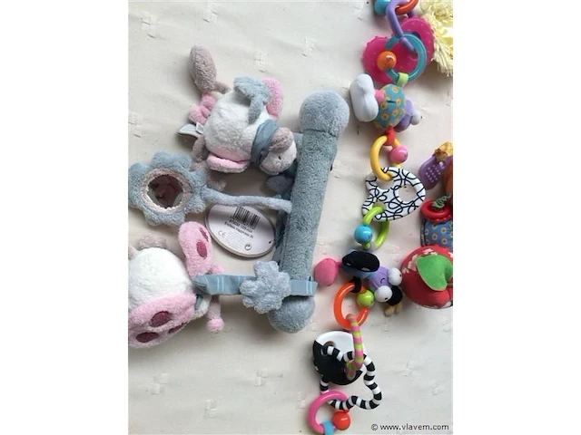 Lot baby items - afbeelding 2 van  3