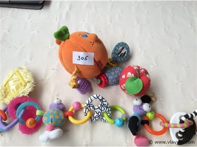 Lot baby items - afbeelding 3 van  3