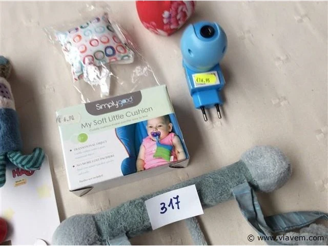 Lot baby items - afbeelding 3 van  3