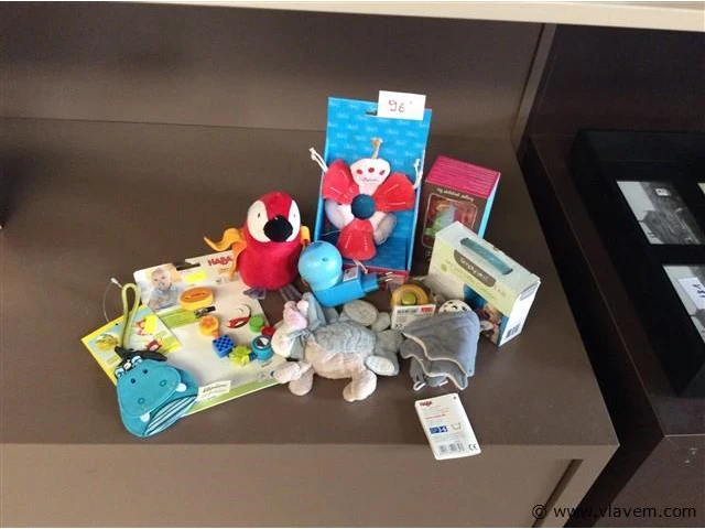 Lot baby items - afbeelding 1 van  3
