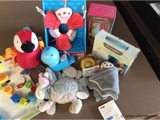 Lot baby items - afbeelding 3 van  3