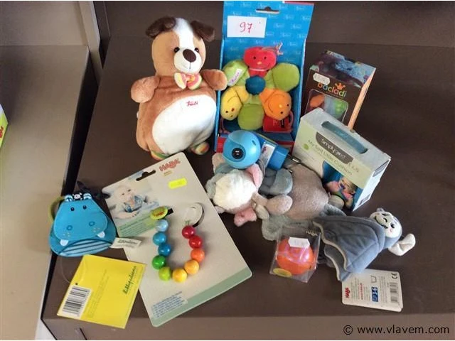 Lot baby items - afbeelding 1 van  3