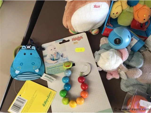 Lot baby items - afbeelding 2 van  3
