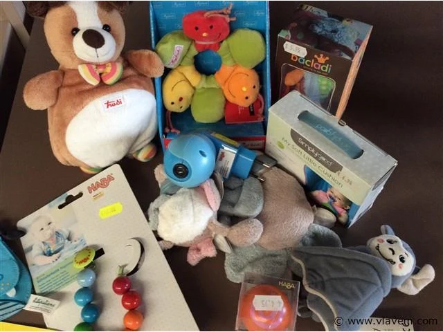 Lot baby items - afbeelding 3 van  3