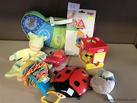 Lot baby items - afbeelding 1 van  3