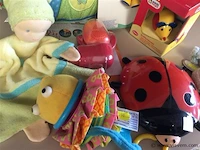 Lot baby items - afbeelding 2 van  3