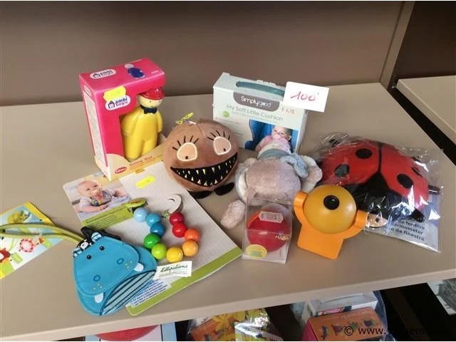 Lot baby items - afbeelding 1 van  3