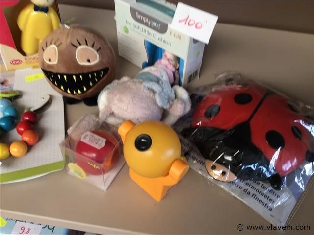 Lot baby items - afbeelding 3 van  3