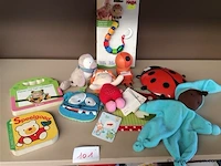 Lot baby items - afbeelding 1 van  3