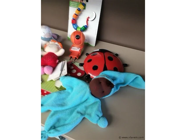 Lot baby items - afbeelding 3 van  3