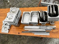 Lot bain marie (30x) - afbeelding 1 van  3