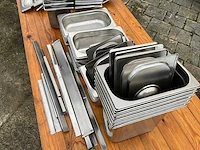 Lot bain marie (30x) - afbeelding 2 van  3