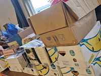 Lot bananendozen - afbeelding 1 van  1