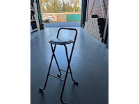 Lot barkrukken nieuw (25x) - afbeelding 1 van  3