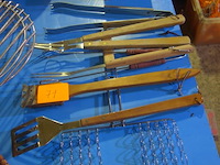 Lot bbq gerief - afbeelding 2 van  3