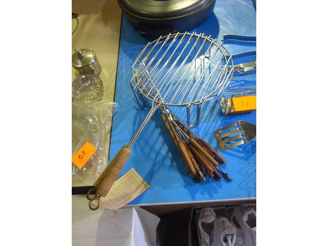 Lot bbq gerief - afbeelding 3 van  3